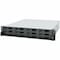 Synology 12-BAY RACKSTATION DISKLESS RS2423+ - alternate 4