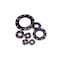 American Valve EPDM ANSI Flange Gasket P830 4'' - alternate 2