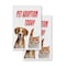 Signmission Pet Adoption Today, Vinyl Decals Only 24 Inch x 36 Inch, Vinyl Decal, 2PK DSB-2436-2PACK-Pet Adoption Today - alternate 1