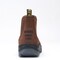 Handpoint 802 Mens 6 in Soft Toe Slip-On Work Boots-Water Resistant Crazy Horse Leather Safety Boots, 7 CRZ802EE-7 - alternate 4