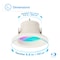 Infibrite 4 In. WiFi Smart 9W 810LM Recessed Retrofit LED Downlight Kit, Alexa/Google, Wet Rated IB-003-1-9W-WH - alternate 4