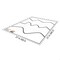 Geyer Instructional Products Botley Line Following Mat, 27'' x 27'' 199465 - alternate 2