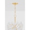 Hudson Valley Lighting Barrytown 13 Light Chandelier in Vintage Gold Leaf 5613-VGL - alternate 4