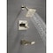 Delta Pivotal: Monitor 17 Series H<Sub>2</Sub>Okinetic Tub And Shower Trim T17499-PN-PR - alternate 5