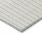Homeroots 3' X 5' Ivory And Brown Striped Washable Indoor Outdoor Area Rug 597169 - alternate 4