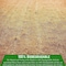 Farm Plastic Supply 100% Biodegradable Straw/Coconut Erosion Control Blanket Pallet, 8' x 112.5', 25 Rolls Z-SC-PalletQ-4001 - alternate 3