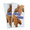 Signmission Chicken Tenders, Plastic Signs Only 24 Inch x 36 Inch, Corrugated Plastic, 2PK CSB-2436-2PACK-Chicken Tenders - alternate 1