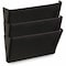 Universal Recycled Wall File, Three Pocket, 3PK UNV08121 - alternate 1