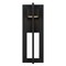 Homeroots Black LED Dimmable Outdoor Hanging Light 713117 - alternate 3