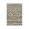 Homeroots 8' X 10' Brown Beige And Tan Southwestern Washable Indoor Outdoor Area Rug 588693 - alternate 4