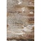 Homeroots 10' X 14' Beige Ivory And Black Abstract Washable Indoor Outdoor Area Rug 643534 - alternate 4