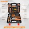 Wrightmaster 59-Piece Home Tool Kit in Orange ZR-059 - alternate 2