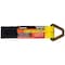 Keeper Axle Strap with D-Ring, 2 in W, 36 in L, Polyester, Yellow, 3333 lb Working Load 04228 - alternate 1