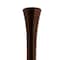 Homeroots 50" Burnished Brown Aluminum Floor Vase 628110 - alternate 3