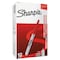 Sharpie Markers, Red, Bullet Tip, 12 PK 32702 - alternate 6