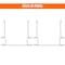 Buyers Products SS Anti-Sail Brackets, 24IN Wide, PR 405SSPKGD - alternate 3