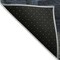 Homeroots 9' X 12' Blue Gray And Charcoal Geometric Washable Indoor Outdoor Area Rug 605023 - alternate 3