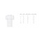 Costa L Short Sleeve Men's Crew Neck Dark Heather Prado Tee Shirt FQA400022-25UL - alternate 3
