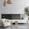 Apollo Tile Terraforma 24x24 in. White Honed Terrazzo Large Tile (7.75 sq ft/case) 2PK APLTRZ88VIC2424 - alternate 2