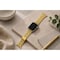 Elegani Expansion Stainless Steel Replacement Band Compatible with Apple Watch 38mm, Yellow Gold SEBCQR-YGD-38mm - alternate 3