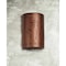 Luxury Lighting Mirage Flats 15 in Tall Ceramic Outdoor Wall Light, Rubbed Copper Paint Finish, 2PK (2) 103-22B-ACop-ud-7 - alternate 2