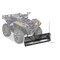 Warn Side Wall, For ProVantage II Snow Plow, Rubber, With Mounting Hardware 103820 - alternate 2