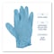 Boardwalk Disposable Examination Nitrile Gloves, Powder-Free, XX-Large, 5 mil Thick, 9.5" Long, Blue, 100PK 382XXLBXA - alternate 6