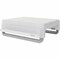 Breyta Monitor Stand, Plastic, White, 33 lb 100098565 - alternate 1