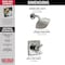 Delta Ashlyn Monitor 17 Series Shower Trim T17264-SS - alternate 3