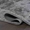 Jonathan Y Alanya Ornate Medallion Non-Slip Machine-Washable Dark Green/Gray 3 ft. x 5 ft. Area Rug WSH100B-3 - alternate 4