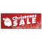 Signmission Christmas Sale, 36 Inch, Banner B-96-30362 - alternate 1