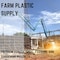Farm Plastic Supply Flame Retardant Plastic Poly Sheeting 6 Mil - 20' x 100' Z-SRFR-PC-20x100-4001 - alternate 3