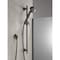 Delta Faucet, Slide Bar Hand Shower, Venetian Bronze, Wall 57021-RB - alternate 3