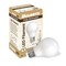Bulbrite LED Filament 9 W Dimmable Milky Finish A19, E26 LED Light Bulb - 1100 Lumens, 3000K , 2PK 861924 - alternate 4