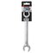 Performance Tool 19mm x 21mm Flare Nut Wrench, Chrome Alloy Steel, 15 Degree Offset W30419 - alternate 2