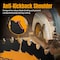 Powertec 6-1/2" Circular Saw Blade, 5/8" Arbor, 1/16" Kerf, 40T Carbide-Tipped Blade for Wood Cutting 14023 - alternate 4