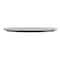Flash Furniture TopGuard 31.5" Round Gray Faux Concrete Outdoor Tabletop with Seamless Surface Technology ST-RD800B-1-M-3A-CM-GY-GG - alternate 4