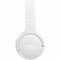 Jbl Tune 670nc On Ear Bluetooth Headphones, White JBLT670NCWHTAM - alternate 1