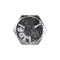 Auveco 3/8in-24 x 3/4in Grade 5 Cap Screw Zinc, 50PK 5524 - alternate 2