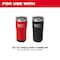 Milwaukee Tool PACKOUT 20oz Tumbler Lid 48-22-8392L - alternate 2