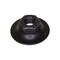 Auveco 1/4in-20 Free Spinning Washer Nut 7/8in O.D., 50PK 15347 - alternate 1