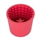 Lickimat Yoggie Pot Pink Rubber Slow Feeder For Dogs LM5301PK-DR - alternate 3