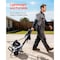 Vevor Stand Airless Paint Sprayer Airless Sprayer with Cart 650W House Exterior RP8623S - alternate 6