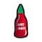 Pet Shop By Fringe Studio Multicolored Plush Hot Sauce Durable Pet Toy 729009T - alternate 1