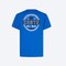 Costa M Short Sleeve Men's Crew Neck Royal Blue Prado Tee Shirt FQA400022-673M - alternate 2
