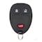Aks Keys 2007 - 2022 General Motors Keyless Entry 3B Fob FCC# OUC60221 / OUC60270 RC-CHEVR-19C - alternate 1