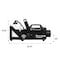 Froggy'S Fog Titan 1500 DMX Fog Machine FFM-TITAN-1500-DMX - alternate 6