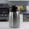 Megachef 2.11 Quart Stainless Steel Thermal Beverage Carafe for Coffee and Tea MG-JSUC020 - alternate 3