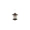 Woodlink Metal Lantern Bird Feeder, 2-1/4 Lb. 23835 - alternate 2