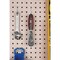Performance Tool 1/4 in. and 3/8 in. Dual Drive Flex Ratchet W9116 - alternate 3